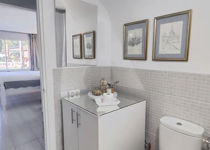Duplex En Dunas De Artola Appartement Marbella