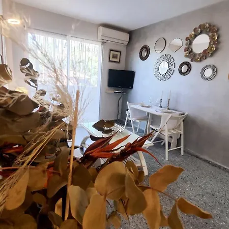 Duplex En Dunas De Artola Апартаменти Марбелья