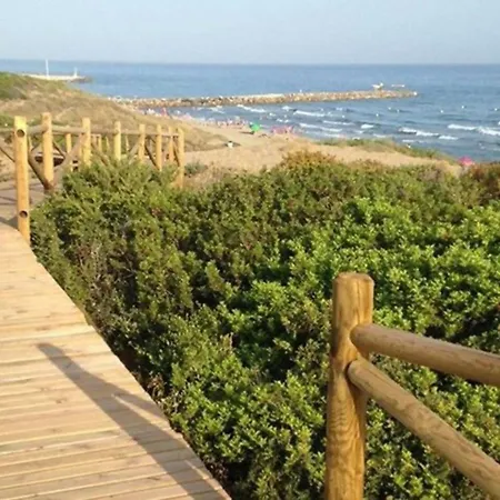 Apartment Duplex En Dunas De Artola Marbella